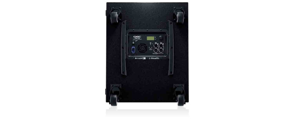 18" Active Subwoofer Z255