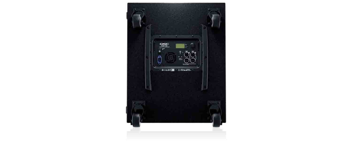 18" Active Subwoofer Z255