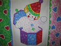 45" X 36" Baby Panel Jack In The Box K6154