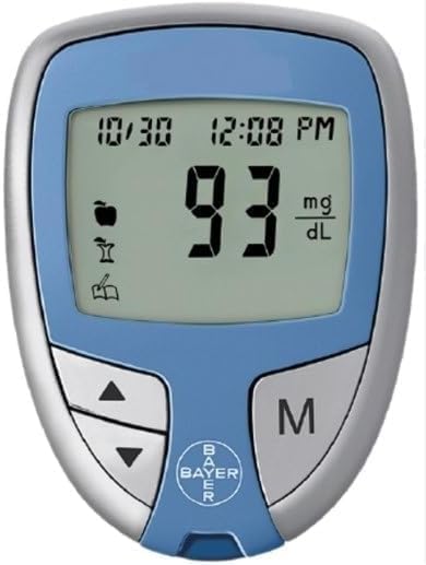 100 Ct Glucose Monitor Strips Y627