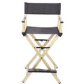 Portable Aluminum Folding Director's Chair X571800