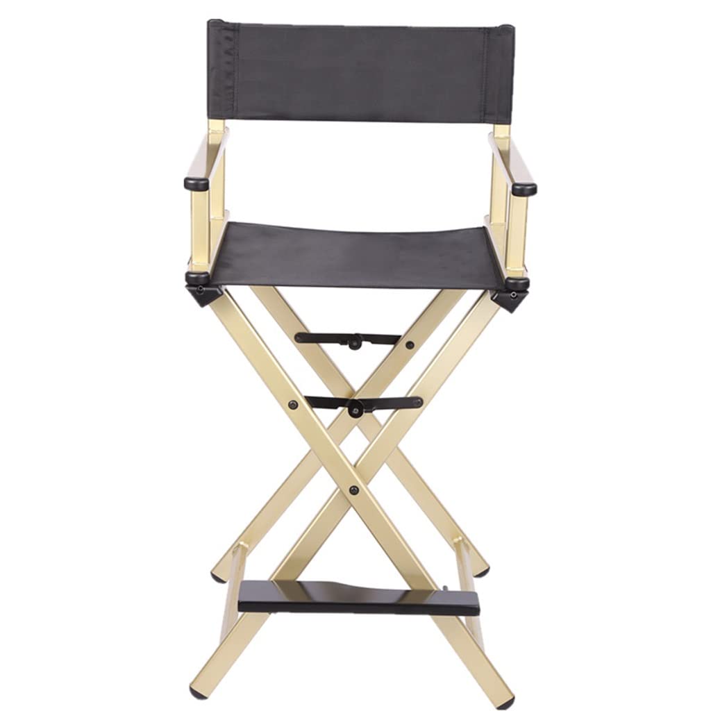 Portable Aluminum Folding Director's Chair X571800