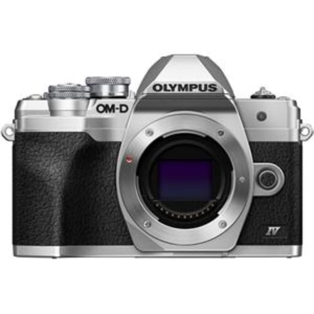 20.3 Megapixel Mirrorless Camera Body Only Silver X1482