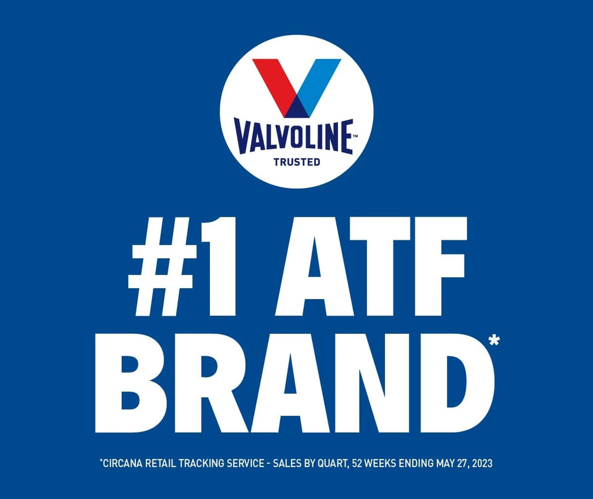 Full Synthetic Automatic Transmission Fluid 1 Gallon R863