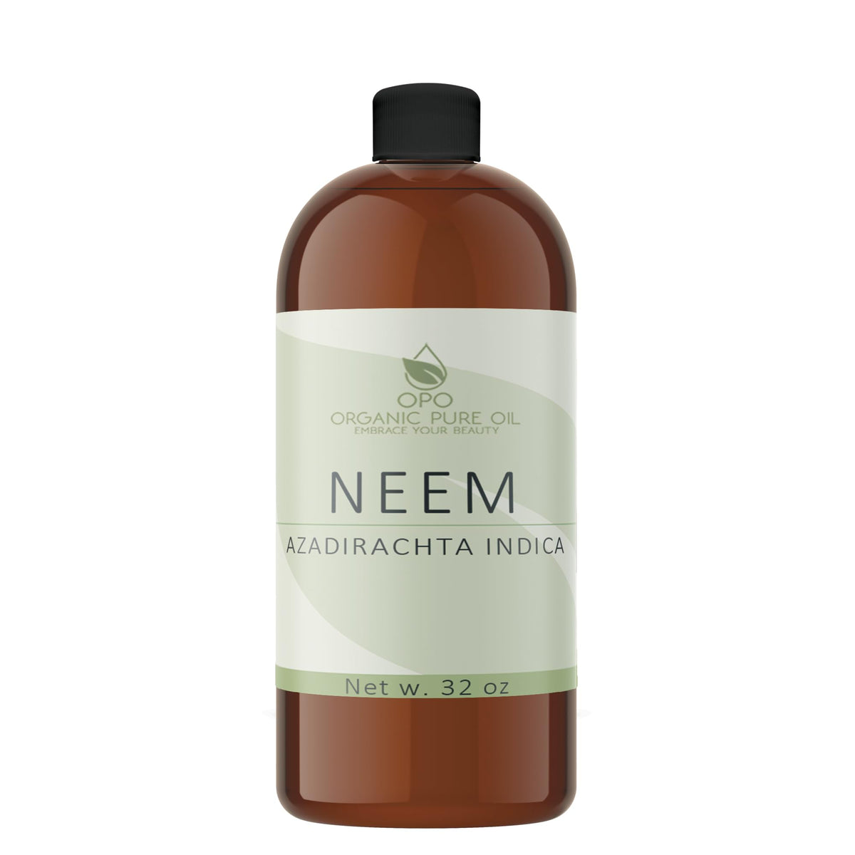 100% Pure Cold Pressed Neem Oil 32 oz M189