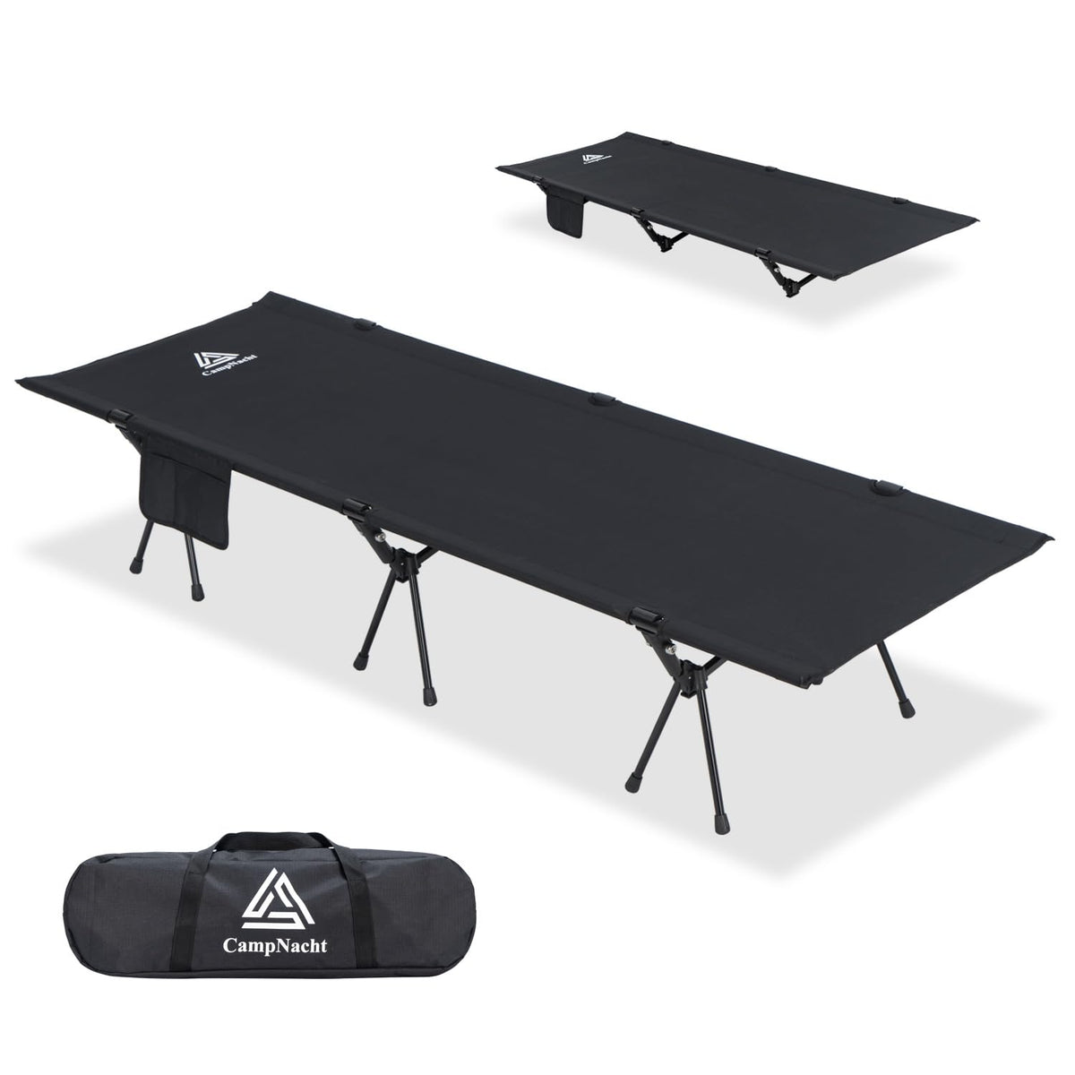 Ultralight Aluminium Camping Cot V475071