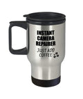 14 Oz Insulated Travel Mug N632535