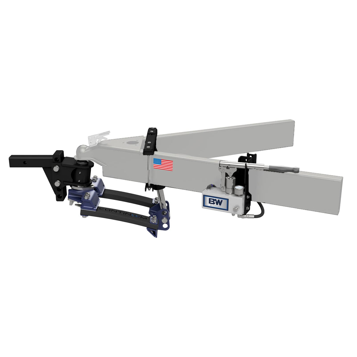 Weight Distribution Hitch 2" Receiver 2 5/16" Ball D74260