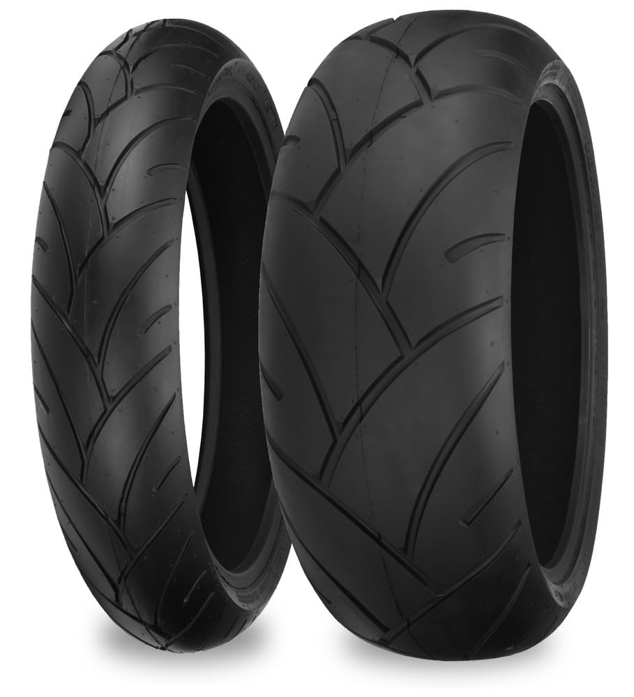 180/55-17 Motorcycle Tire K79551
