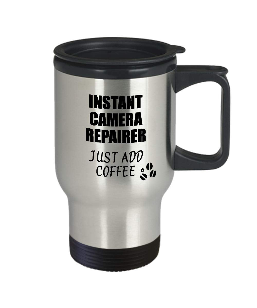 14 Oz Insulated Travel Mug N632535