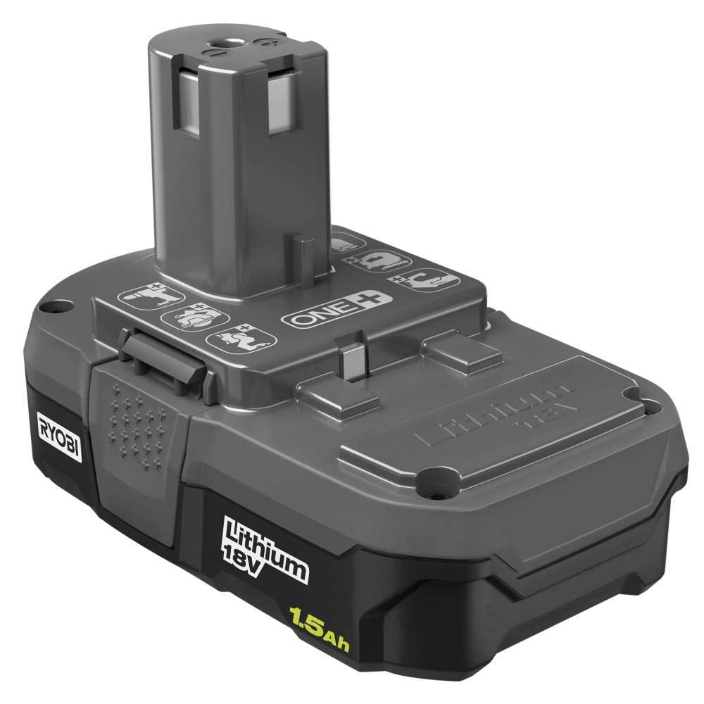 18V Cordless 3-Tool Combo Kit with Battery and Charger V190