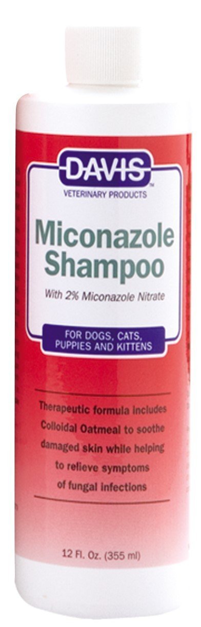 Miconazole Pet Shampoo, 12 Oz P228