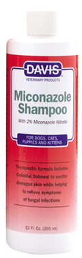 Miconazole Pet Shampoo, 12 Oz P228