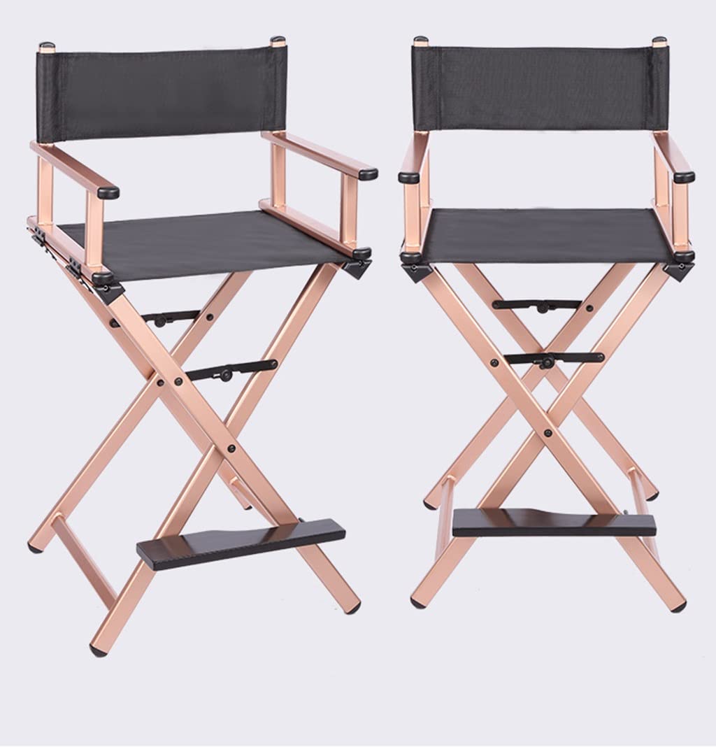 Portable Aluminum Folding Director's Chair X571800