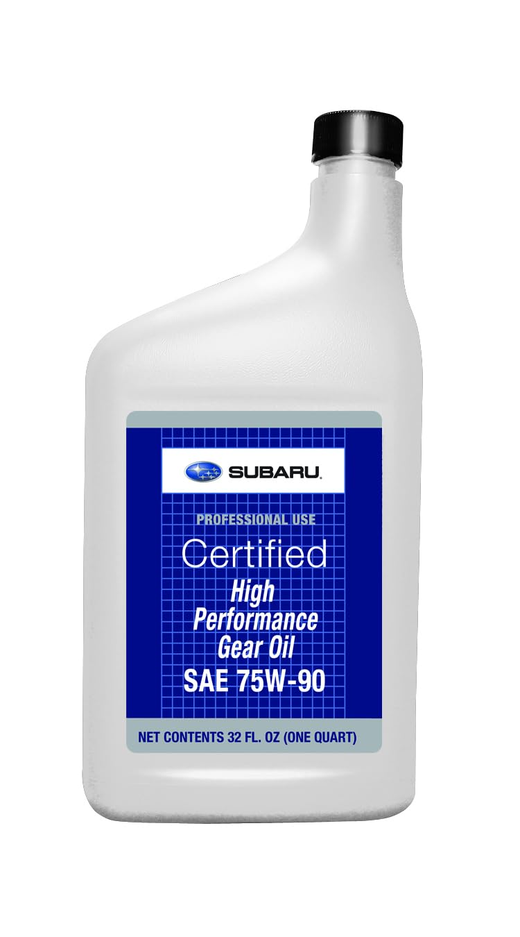 75W-90 Gear and Transmission Fluid 1 Quart L969