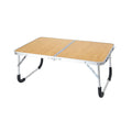 Portable Folding Table (Bamboo) B982