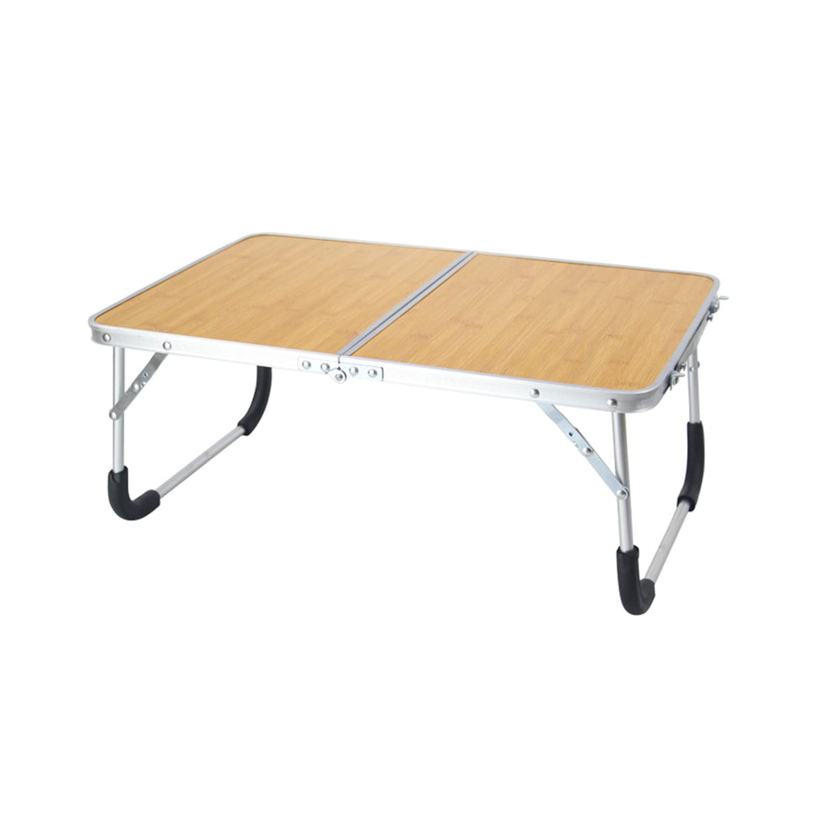 Portable Folding Table (Bamboo) B982