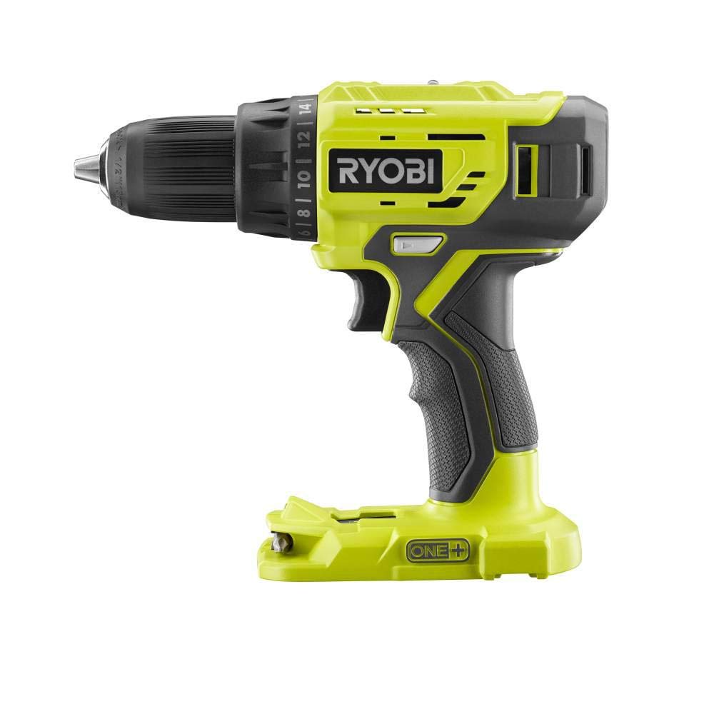 18-Volt Cordless 1/2 in. Drill/Driver Kit with Battery and Charger P897104