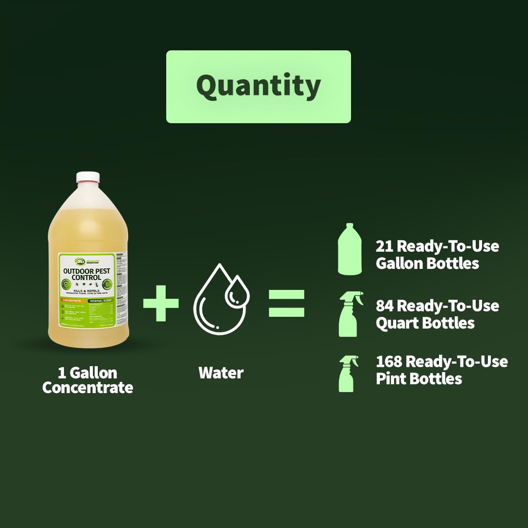 1 Gallon Liquid Concentrate L746