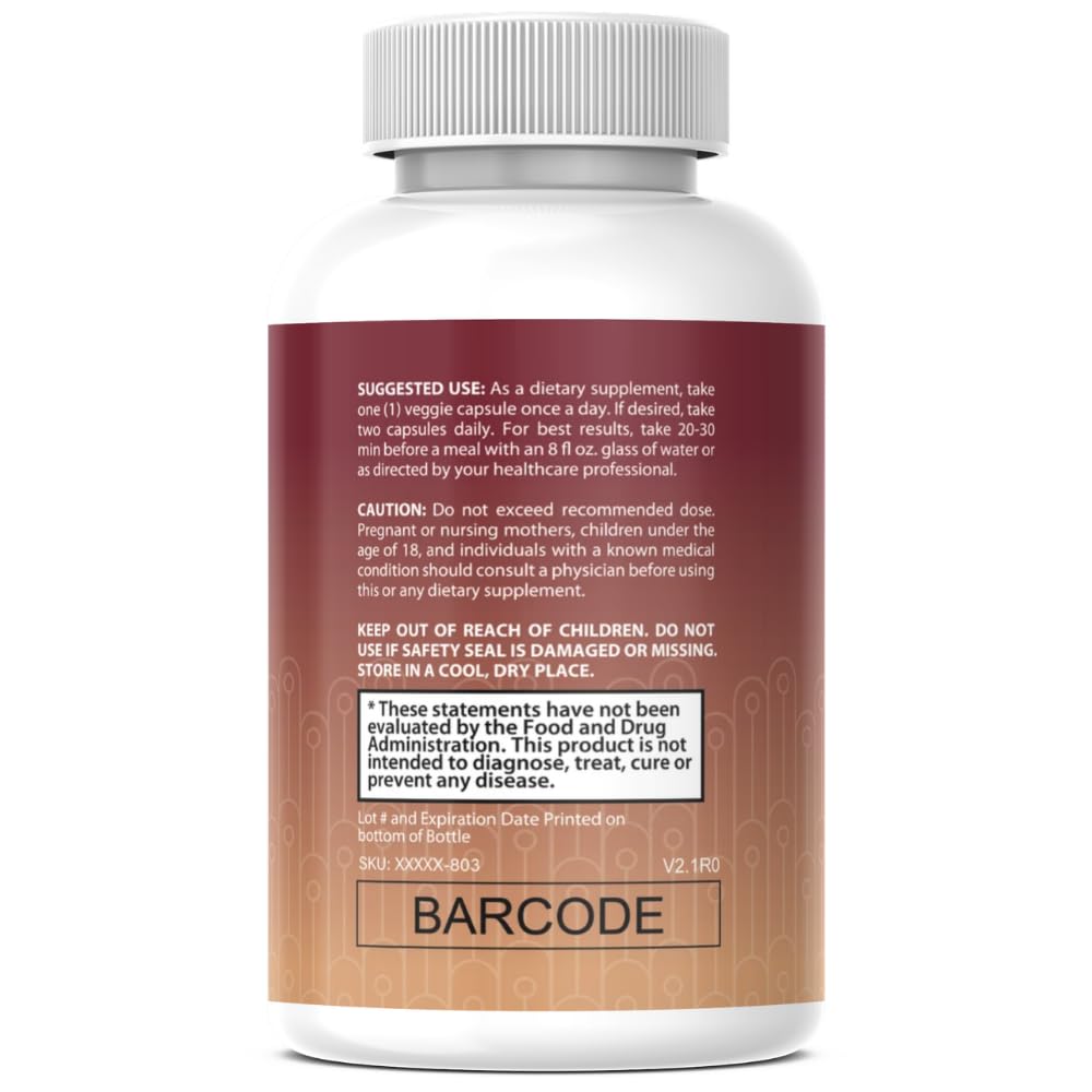 120 Capsules G231294