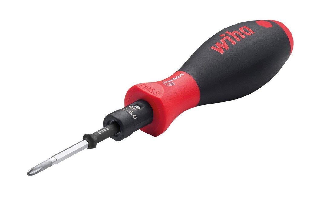 Torque Screwdriver J62433