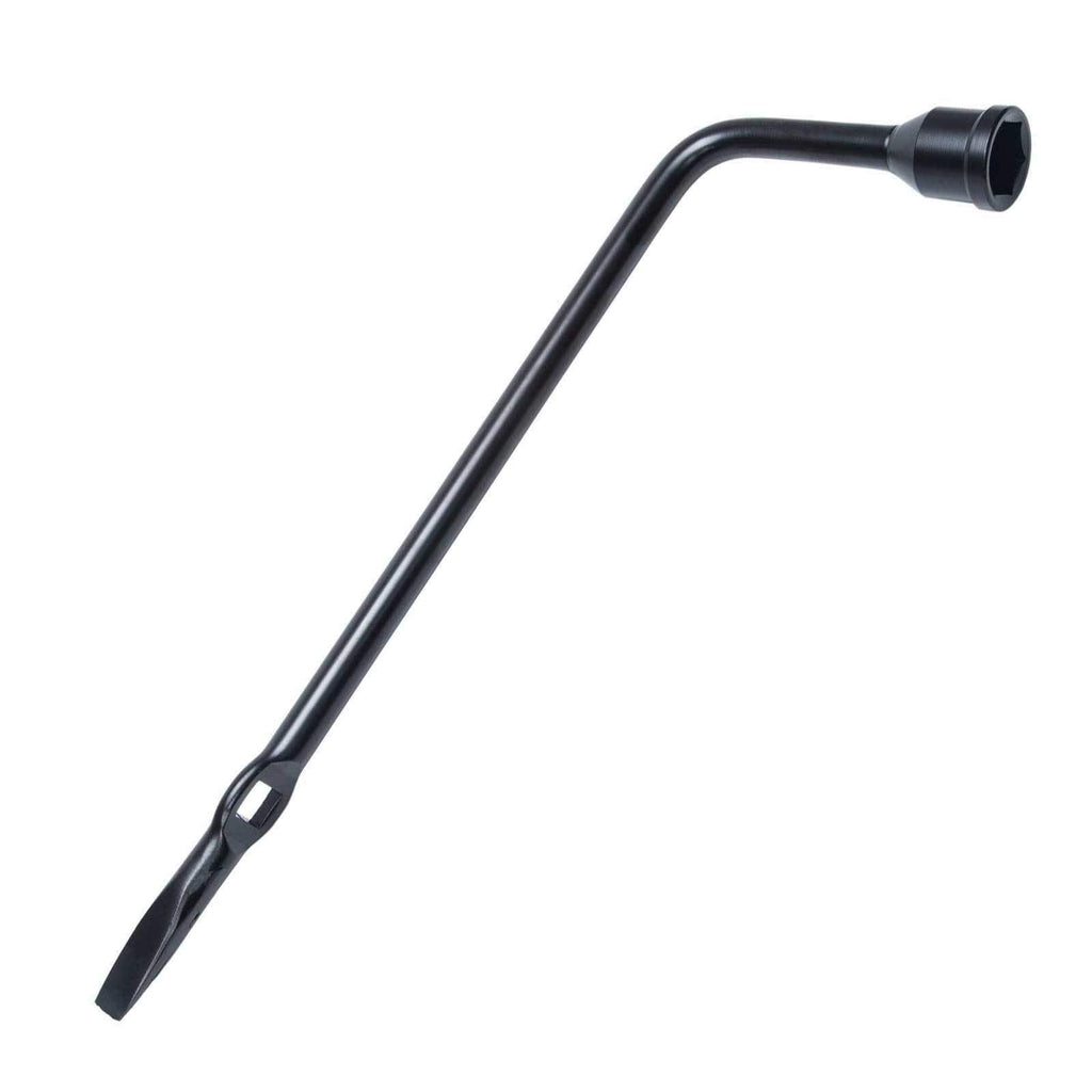 Spare Tire Tool Kit with Case & Scissor Jack 2 Ton X146