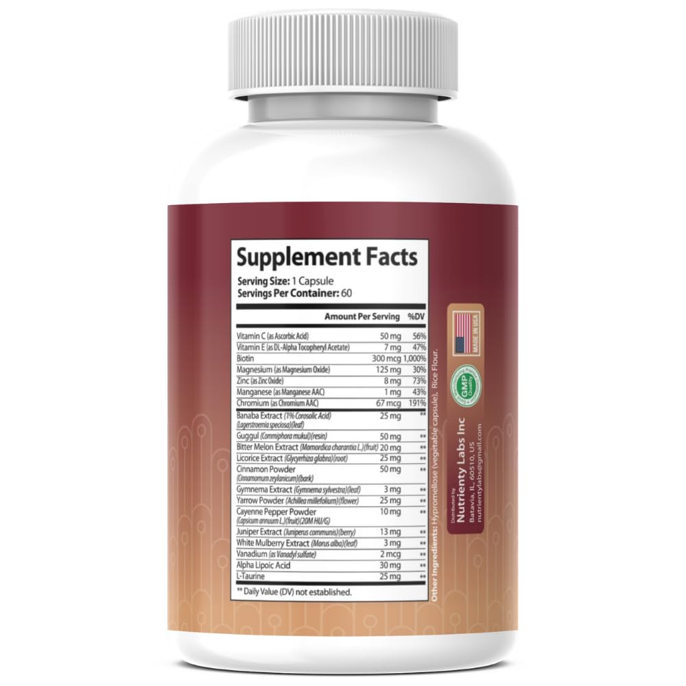 120 Capsules G231294