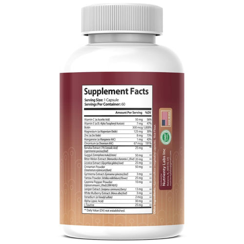 120 Capsules G231294