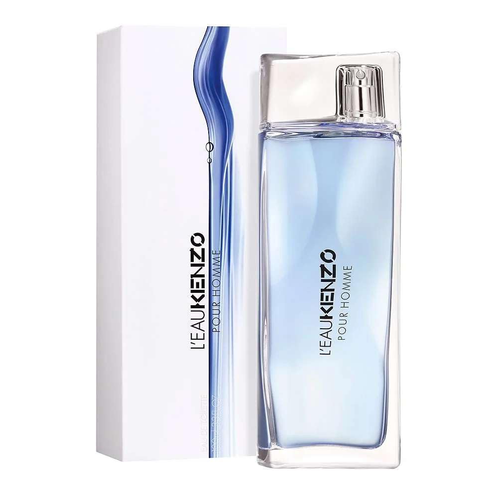 Eau De Toilette Spray for Men 3.4 Oz Q430958