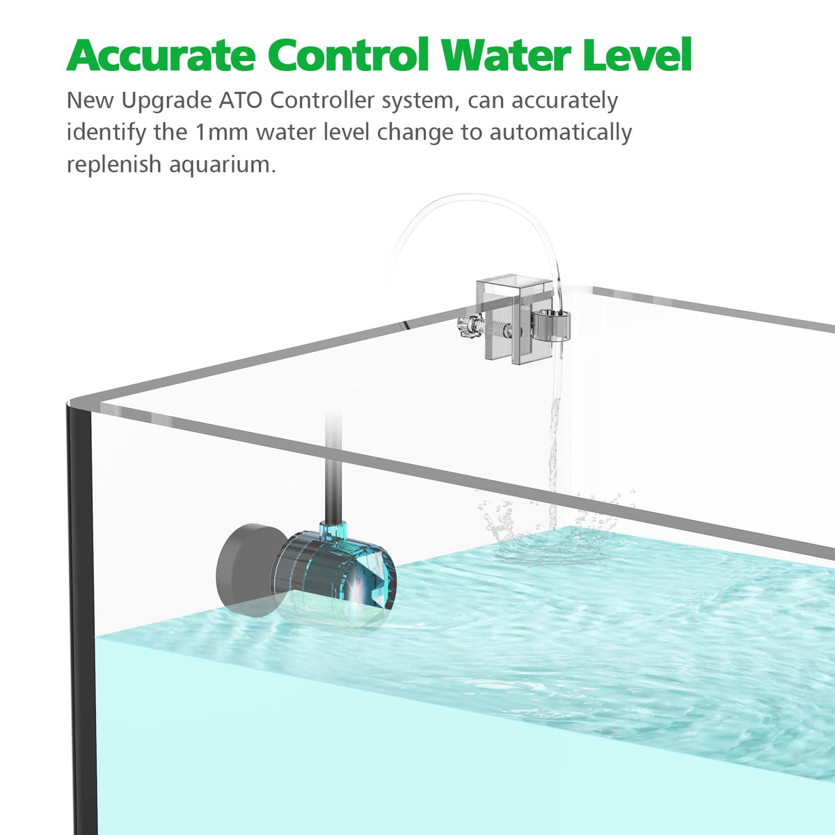 Auto Top Off System Saltwater Aquarium O754497
