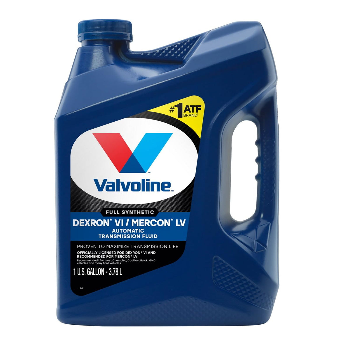 Full Synthetic Automatic Transmission Fluid 1 Gallon R863
