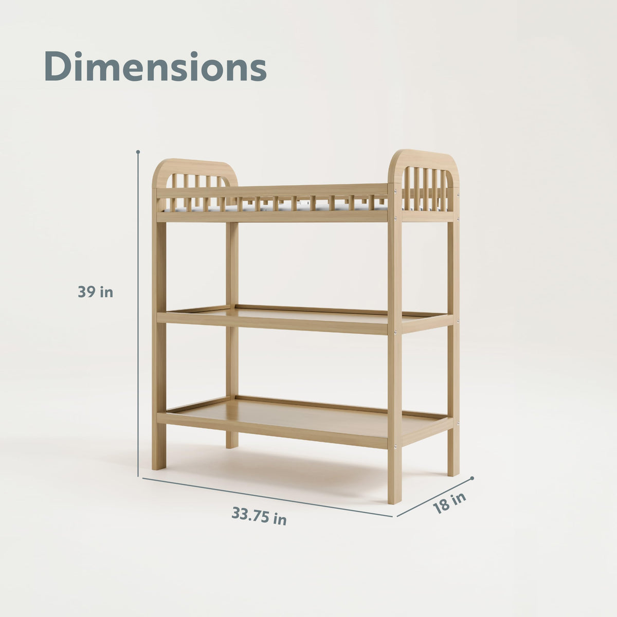 Changing Table with Changing Pad S933722