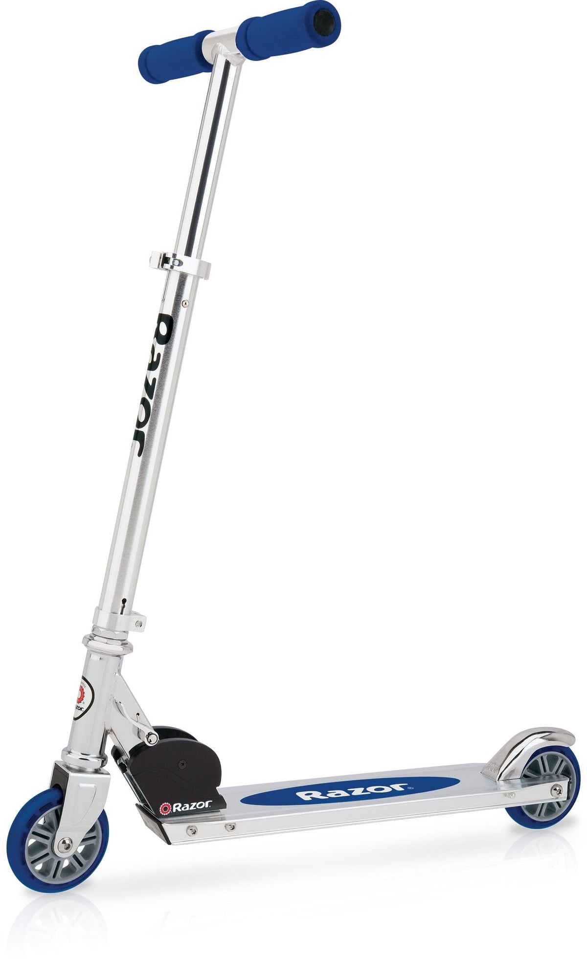 Kick Scooter for Kids - Lightweight, Foldable, Aluminum Frame, Adjustable Handlebars P293