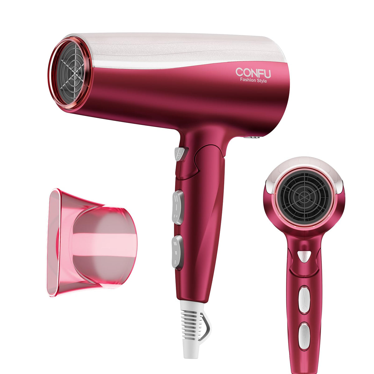 1875W Ceramic Tourmaline Hair Dryer R3729