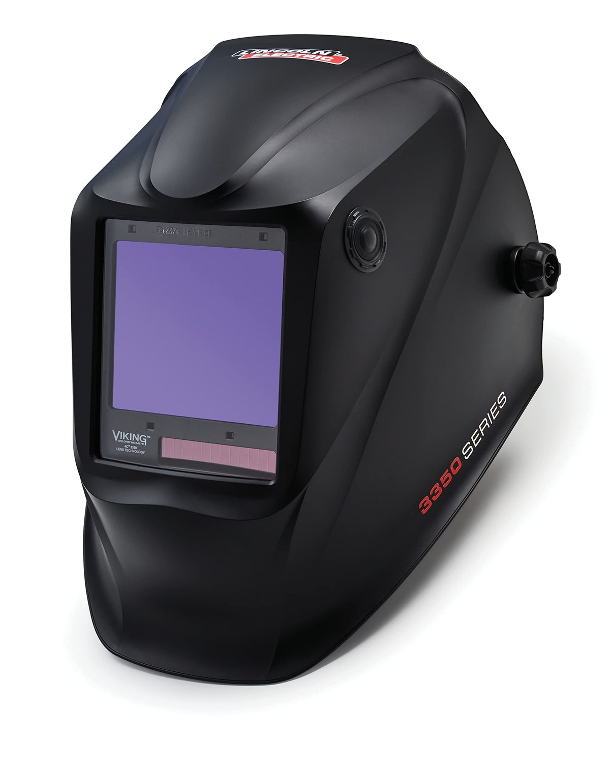 Auto Darkening Welding Helmet with 4C Lens Technology Matte Black O73281