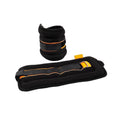 5lbs Pair Adjustable Neoprene Ankle & Wrist Weights O645561