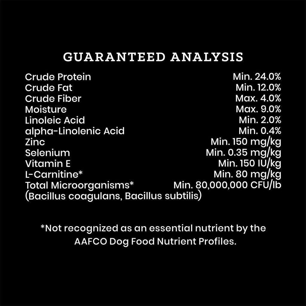 Chicken Meal & Brown Rice Formula Dry Dog Food, 40 lb V356312