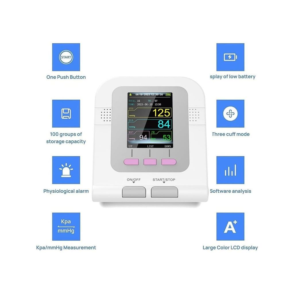 Pet Blood Pressure Monitor J59589