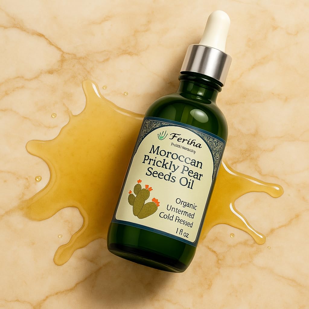 Prickly Pear Seed Oil Y499479