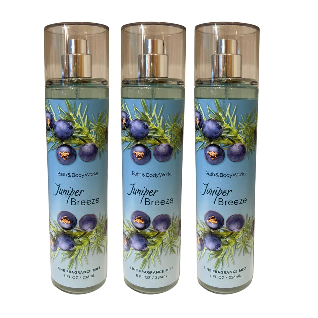 Fine Fragrance Mist 8 oz Pack of 3 X578428