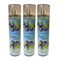 Fine Fragrance Mist 8 oz Pack of 3 X578428