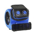 1/4HP 600CFM 3 Speeds Air Mover Fan E2731