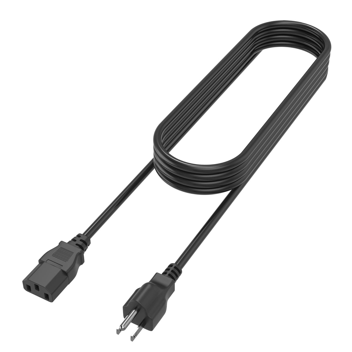 6ft AC Power Cord Cable Z666
