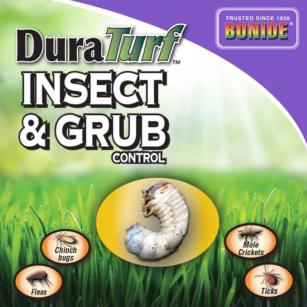Insect and Grub Control Granules 6 lb H510