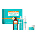 Argan Oil Hydrating Shampoo Conditioner Oil and Mask Hair Care Set U629