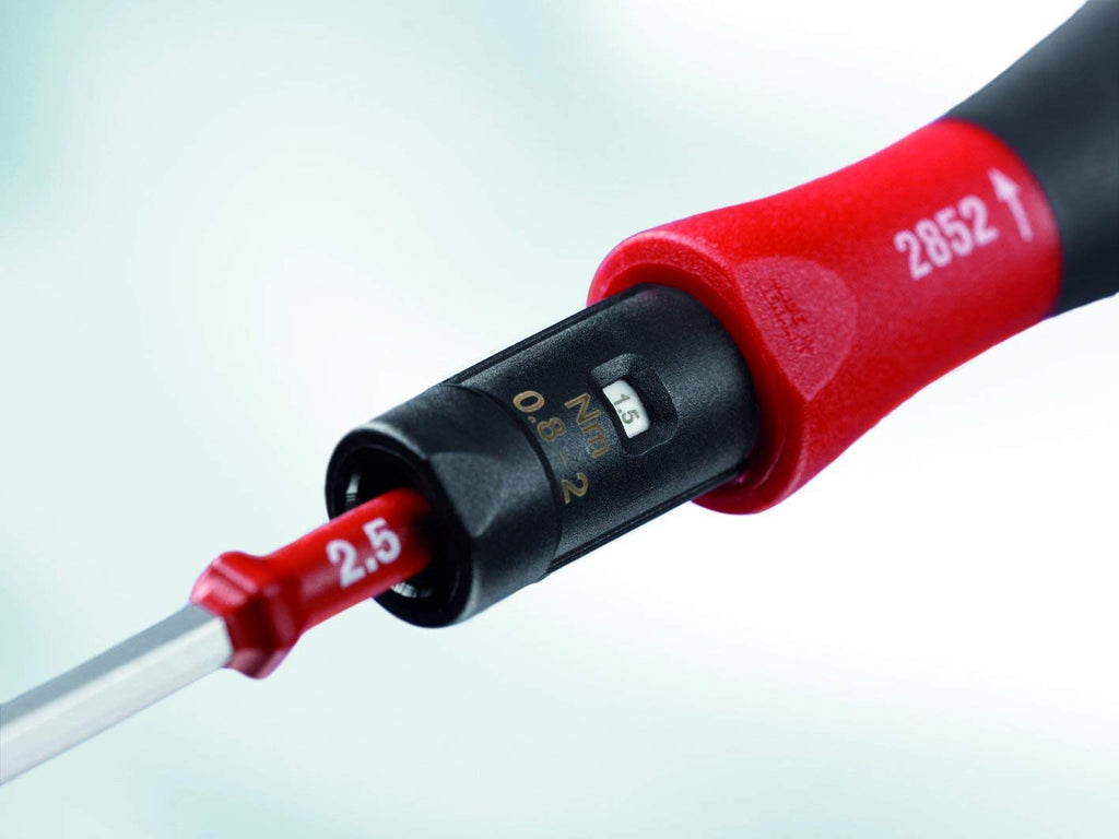 Torque Screwdriver J62433