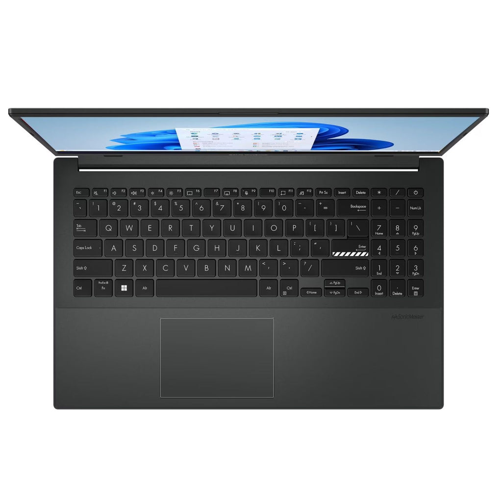 15.6" FHD Laptop, AMD Ryzen 5, 8GB RAM, 512GB SSD, Windows 11 Home T459050