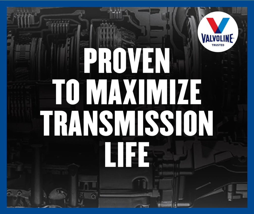 Full Synthetic Automatic Transmission Fluid 1 Gallon R863