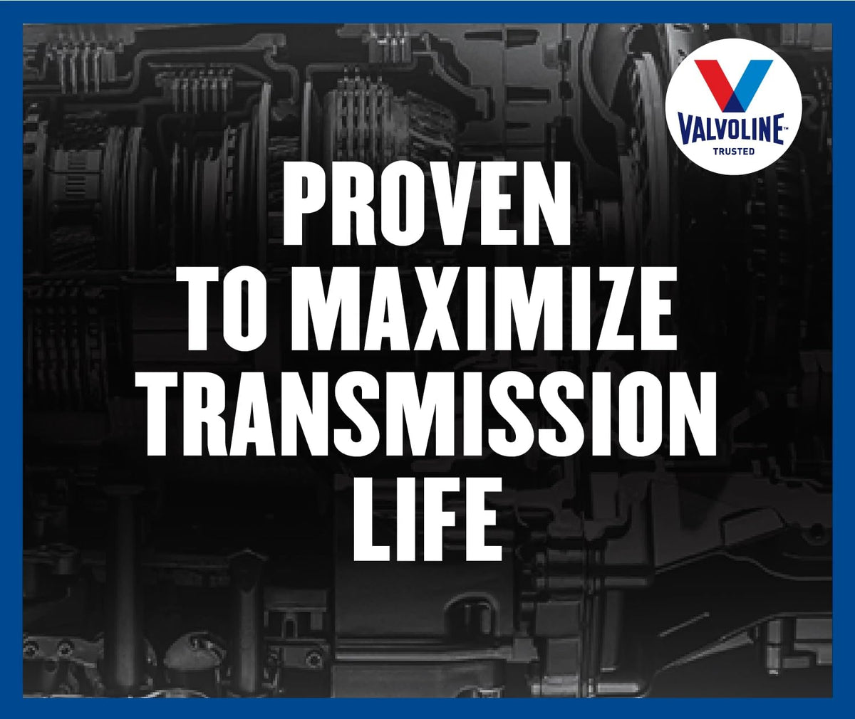 Full Synthetic Automatic Transmission Fluid 1 Gallon R863