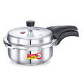Stainless Steel Pressure Cooker, 2 Liters T975